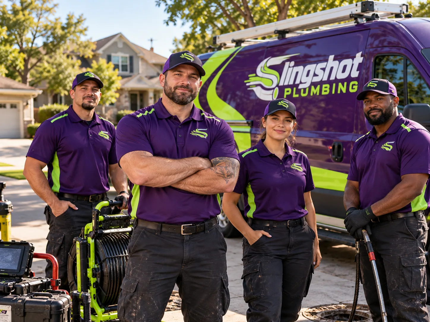 Drain Cleaning in Marietta, MS near me