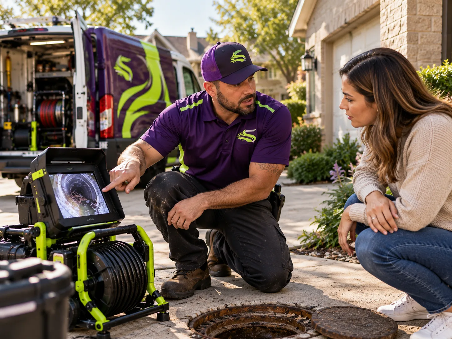 Drain Cleaning Marietta, MS FAQs